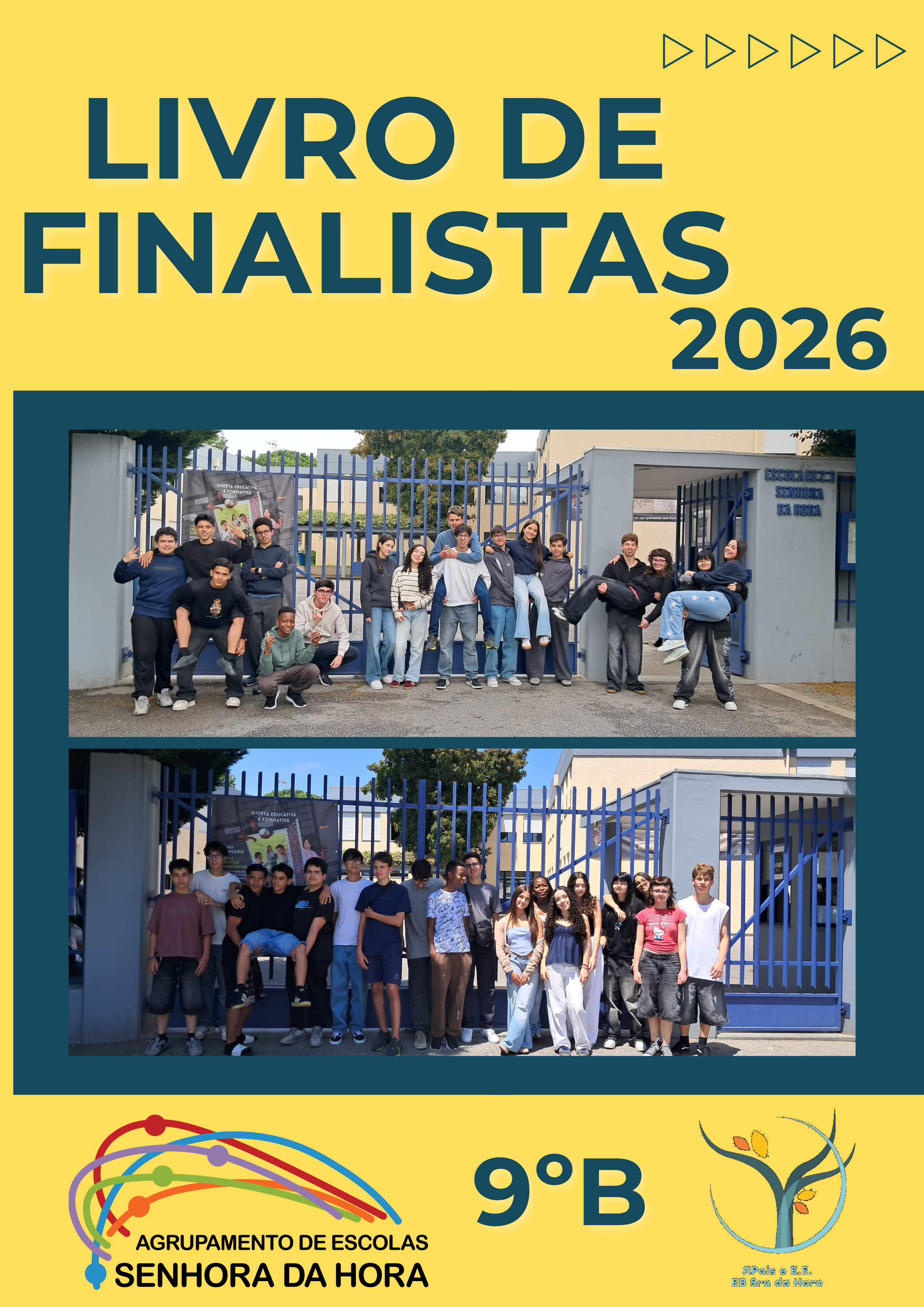 Livro de Finalistas 9ºB