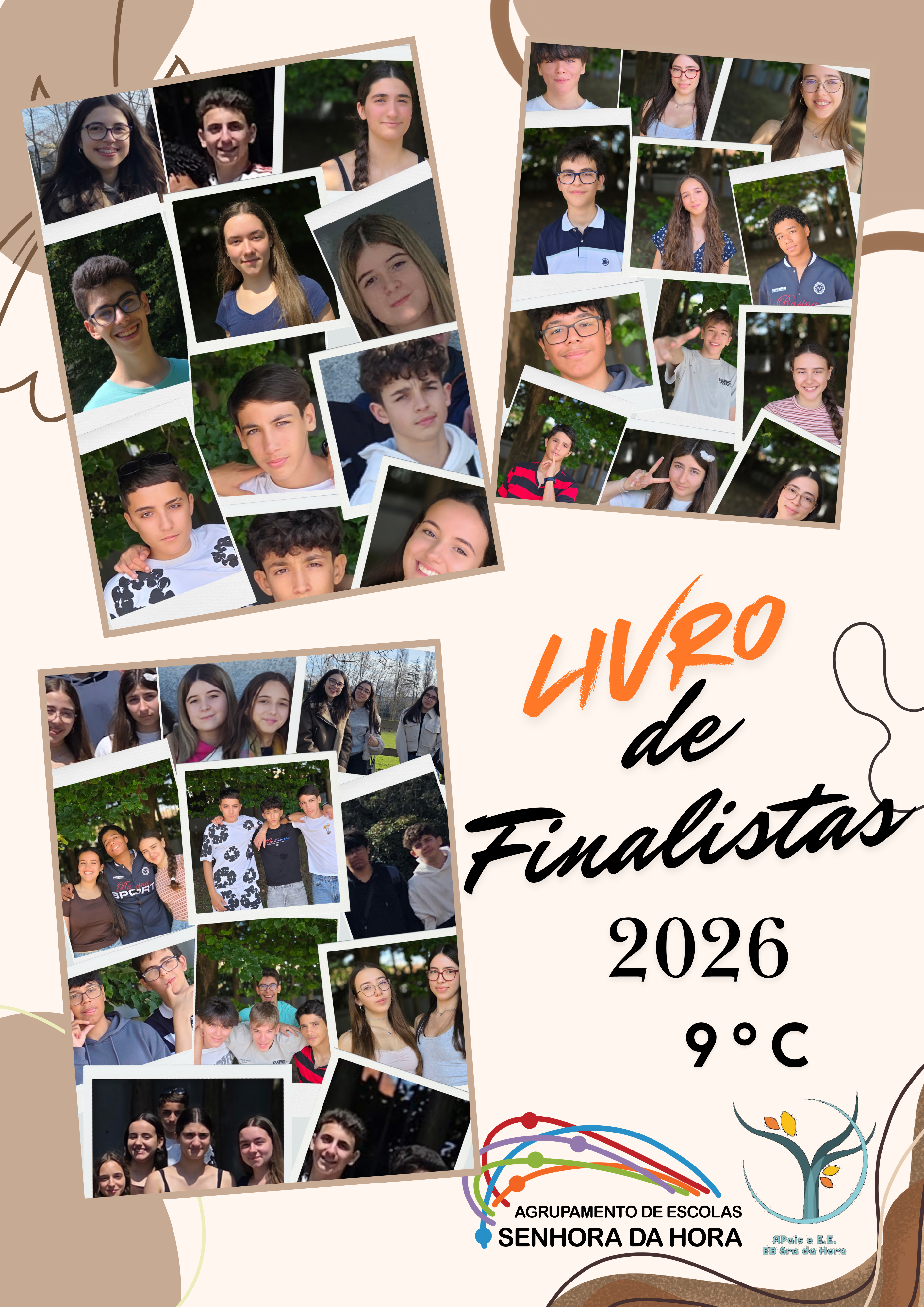 Livro de Finalistas 9ºC